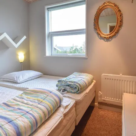 Two-bedroom Holiday In Hébergement de vacances Otterup