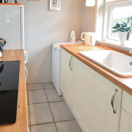 Two-bedroom Holiday In Hébergement de vacances Otterup